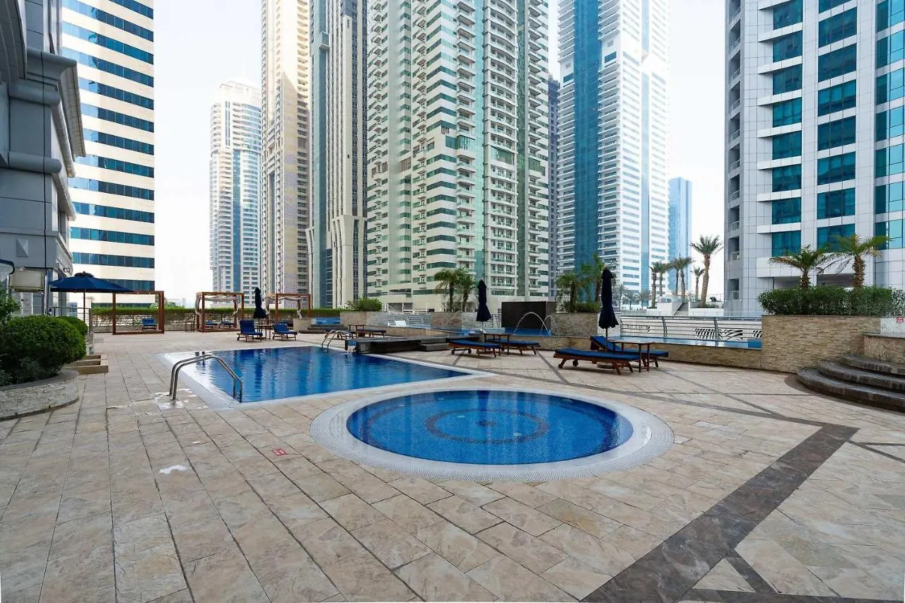 Vibrant - Prime Location Dubai Marina - Near Metro Apartment 0*,  United Arab Emirates