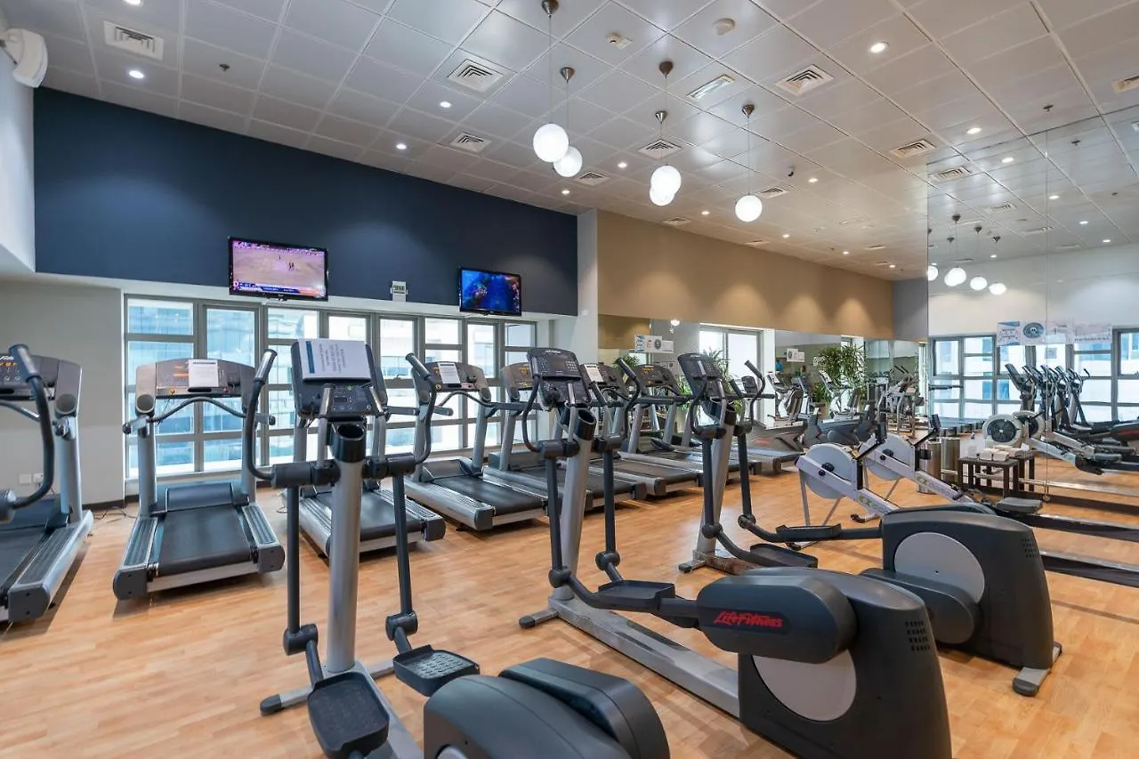 Vibrant - Prime Location Dubai Marina - Near Metro Apartment United Arab Emirates