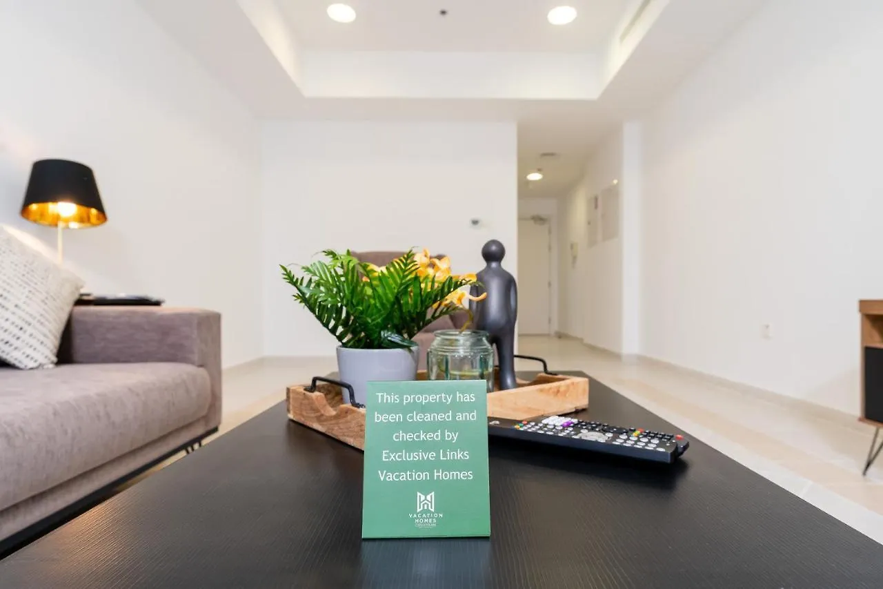 Vibrant - Prime Location Dubai Marina - Near Metro Apartment 0*,