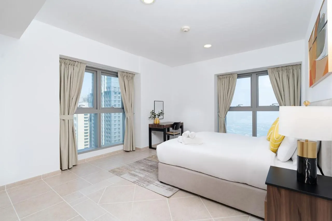 Vibrant - Prime Location Dubai Marina - Near Metro Apartment United Arab Emirates